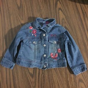 Skechers Jean Jacket
